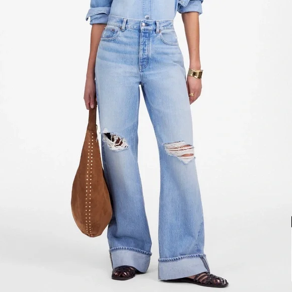 NWT Madewell Jeans - Picture 1 of 5